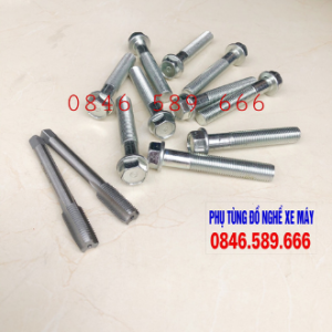 Sử Lý Ốc Treo Bô Bị Chờn Lên Ren Ốc 11 Ly Combo 2 Mũi Taro 11 10 Ốc 11li 65cm