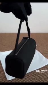 (Ac)ACOLLIE TheRow Pen Holder Bag High-End Feel Bag New Pen Case Bag Fashionable Commuting Versatile Handheld Womens Bag