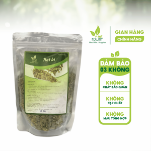 Nhân Hạt Bí - Viet Healthy 500g