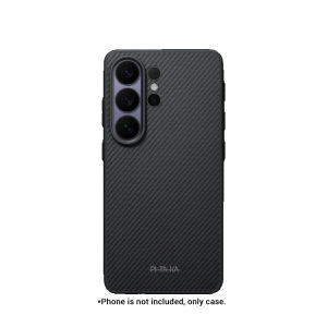 ORI [ Samsung Galaxy S26 Ultra ] PITAKA Cairn Magnetic Case - Aaron button with NFC