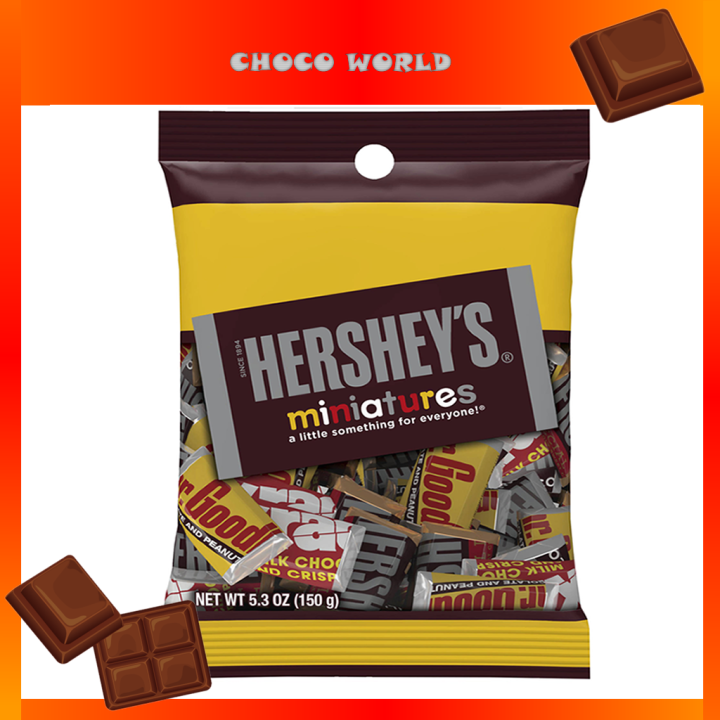 Hershey S Chocolate Miniatures 136g Exp JANUARY 2024 Lazada   26a088071fa72cd818b31b965f1ec58d  720x720q80 