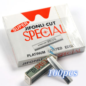 "Available" 100pcs/ box tattoo eyebrow shaver permanent makeup eyebrow shaver special beauty makeup tool stainless steel eyebrow shaver