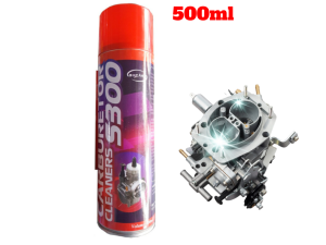 Dung Dịch Vệ Sinh Bình Xăng Con Bộ Chế Hòa Khí Socare S300 500ml