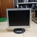 Monitor lcd komputer 15 kotak berbagai merk. 