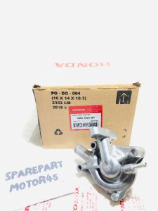 WATERPUMP WATER PUMP ASSY POMPA AIR RADIATOR VARIO PCX ADV 125 150 ESP KODE KWN ORIGINAL GRES BARU