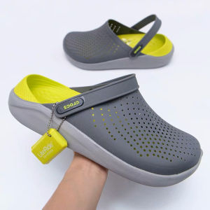 Crocs Literide slippers for Men and Women Flip Flops mens crocs Couple beach clog Sandals
