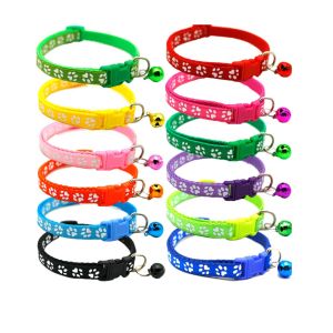[SF] Kalung Kucing Bel Kerincing Aksesoris Hewan Peliharaan