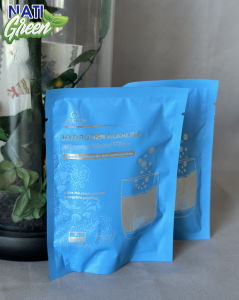 Túi đá khoáng lọc nước kiềm NatiLife 8-10pH 7 loại đá khoáng tạo nước ion kiềm lõi lọc chai nước kiềm