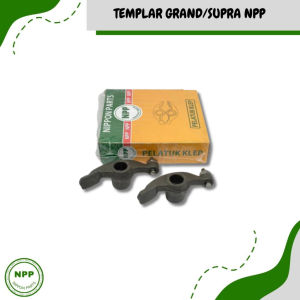 NPP Templar Grand/Supra || Platuk Klep Templar Honda Grand/Supra