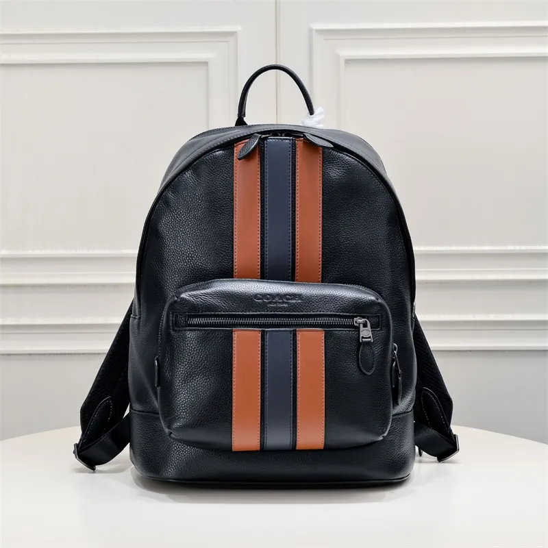 Coach Bag Official Store Original authentic Men Backpacks 2736