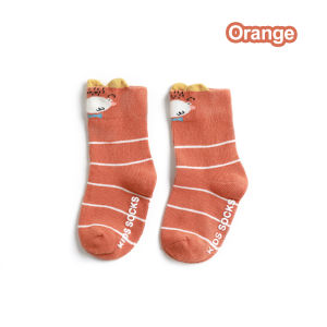 BabyShine Kaos kaki bayi korea lucu dengan anti slip unik motif animal