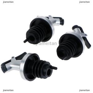 [COD] jiameitan 3ชิ้นสแตนเลสขวดไวน์จุกขวด