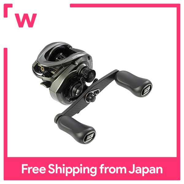 Abu Garcia Bait reel Zenon Beast 6-L (ZENON BEAST6-L) left-handed 