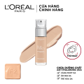 Kem nền mịn nhẹ dưỡng da dạng lỏng L'Oreal Paris True match Liquid Foundation 30ml. 