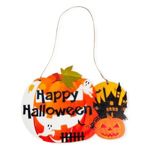 Pinky Bee Dekorasi Halloween Gantungan Pintu Trick Or Treat 66171500