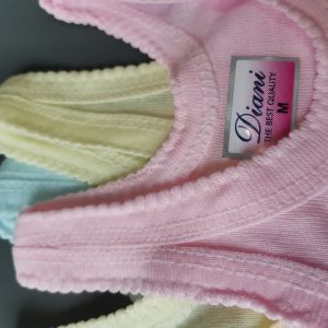 Promo Singlet Kaos Dalam Anak Warna Sablon Karakter Laki-laki dan Perempuan