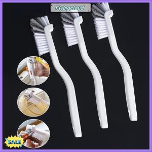 Follow Get New[FlyingC] Narrow Cup Brush Long Handle Small Brush For Fish Tank Straw Baby Milk Bottle Gap Cleaning Brush Kitchen Tools