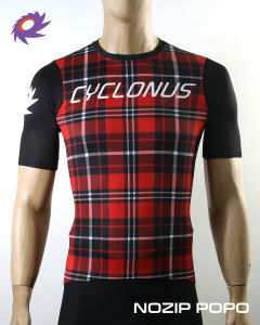 Cyclonus Popo BikeDay Cycling Jersey