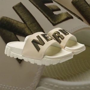 Dép Quai Ngang Nam Nữ  Đế Eva Cao 4cm Quai Chữ NERRDY - Dép Quai Ngang Đế Cao