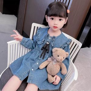 Dress Anak Usia 2-7 Tahun / Judith Dress Kids / Dress Anak Perempuan