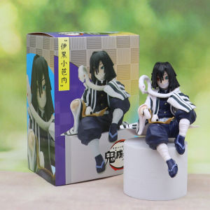 pajangan action figure anime kimetsu no yaiba tanjiro nezuko zenitsu