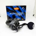 รอกจิ๊กทรงหยดน้ำ Okuma Komodo SS KDS-364J & KDS-364 JLX หมุนซ้ายและหมุนขวา. 