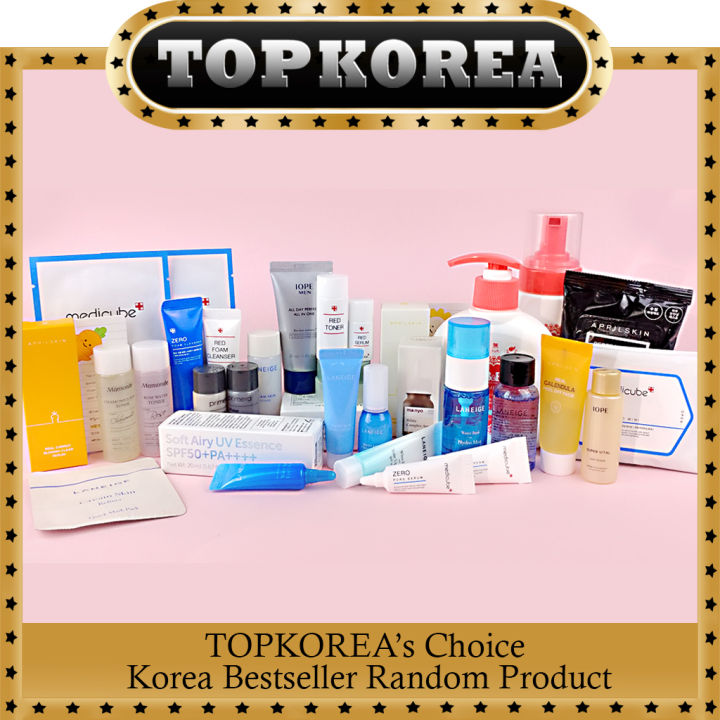 ★TOPKOREA's choice ★Korea Bestseller Random product / 1ea / | Lazada