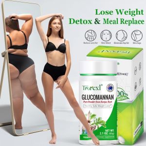 100-Piece Slim Candy Supplement  Meal Replacement for Calorie Cut + Advanced Detox  Fat Burning & Oil Elimination