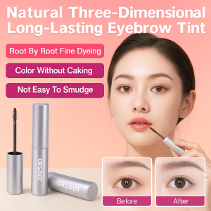 Sweatproof Eyebrow Cream Eyebrow Tinting Cream Long Lasting Waterproof Eye Brow Gel Pen Natural Dimensional Waterproof Outdoor SmudgeProof