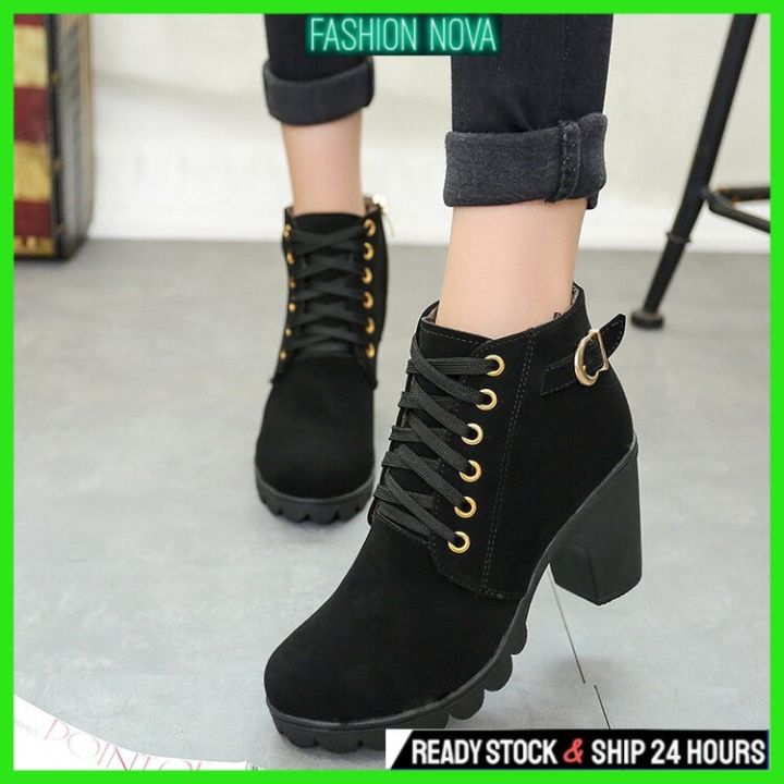 Fashion nova women outlet boots