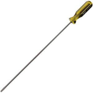 Tô vít cán nhựa 2 cạnh Kingmu K113A-12 inch dài 40cm dùng để vặn ốc vít sử chữa máy móc (GIÁ 1 CÁI)