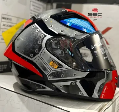 AIROH CONNOR FULL FACE SINGLE VISOR
