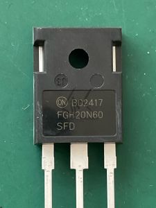 FGH 20N60 BODI BESAR ORIGINAL FGH20N60 BIG FGH20N 60 BODI BESAR ups