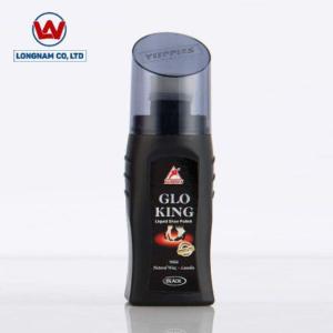 Xi đánh giày Malaysia Glo king màu đen nâu và không màu xi nước đánh giày