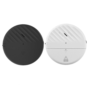 Intelligent Vibration Security Alarm With Tamper Proof Design Easy Installation 125dB Emergency Alert