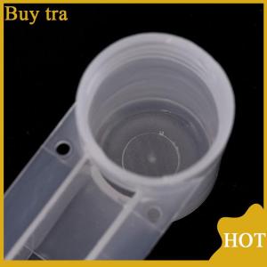 [Buytra] Nhựa chim uống trung chuyển chai nước cup mèo Gà Pigeon Parrot hamster