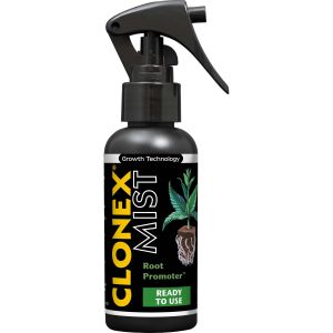 Growth Technology Clonex Mist (Rooting Fertilizer Natural Root Stimulator Nutrient for Cuttings Grafting Scion Air Layering Cuttings Nutrient Propagation Nutrient )