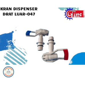 Kran Dispenser Mini 047 Pendek / Kran Guci Air Galon Mini