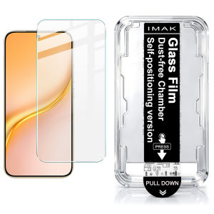 Tempered Glass For Honor Turbo 5G Support Fingerprint Protector Film 9H Hardness HD Clear FM0005