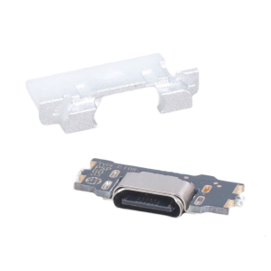 ติดตั้งง่ายพอร์ต USB แบบ DIY คอนโซลเกมแบบพกพาดัดแปลงอุปกรณ์เสริมสำหรับเปลี่ยนชาร์จพอร์ต GO Type C