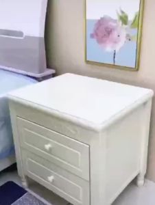 批发价】床头柜布罩盖巾欧式床头柜多用巾盖布小桌布垫防尘巾蕾丝Harga borong] kain meja sisi katil menutup tuala Eropah meja tepi katil kain penutup tuala pelbagai guna pad alas meja kecil tuala habuk renda