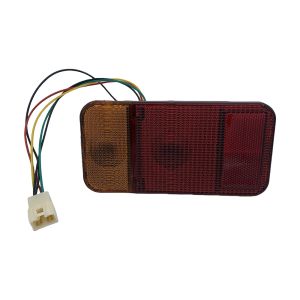 DA63 DA63T Suzuki Tail Light Replacement Parts Plug & Play Tail Lamp For Suzuki Carry K6A Multicab