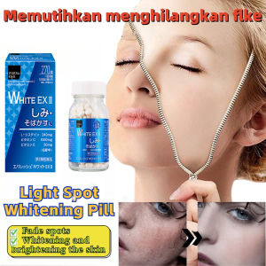 Japan Skin White EX ll 270 pills oral tablet whitens Skin Fade black Supplement Vitamin C 美白祛斑 养颜Japanese beauty and skincare