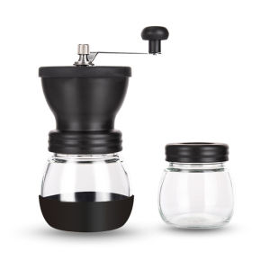 บรรจุภัณฑ์กาแฟ Coffee Grinder ที่ปั่น มือที่ปั่น กาแฟ ที่บดกาแฟ ผู้ใช้งาน: เซ็ตปั่นกาแฟ เครื่องบดกาแฟแกนเซรามิก