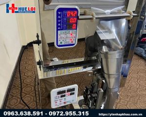 Máy đóng túi thuốc viên túi lọc công nghệ mới nhất