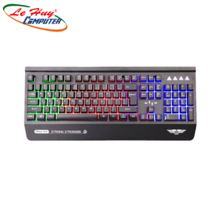 Bàn phím có dây Gaming Newmen StarNet GM818-X - Hàng Chính Hãng