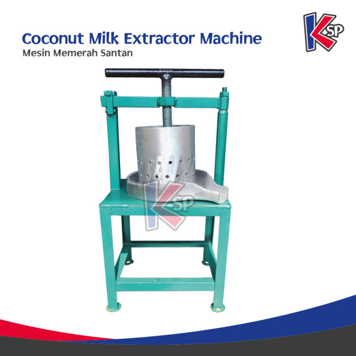 SANTAN%20PRESS%20/%20MESIN%20SANTAN%20/%20MESIN%20MEMERAH%20SANTAN%20/%20COCONUT%20MILK%20EXTRACTOR%20MACHINE%20(6"/7"/9")%20MADE%20IN%20MALAYSIA%20-%20Image%205
