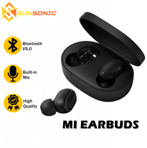 TWS True Wireless Earbuds Basic Earphone Bluetooth V5.0