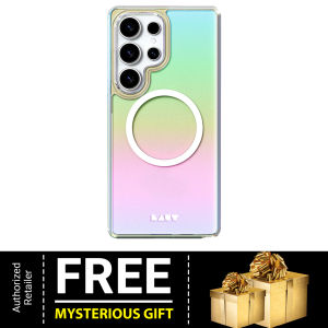 [ Samsung Galaxy S25 Ultra / S25 Plus / S25 ] Laut Holo Magnetic Holographic Protection Case