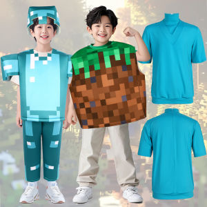 Steve cos take my world movie live action same cosplay cross-border halloween cosplay costume gift